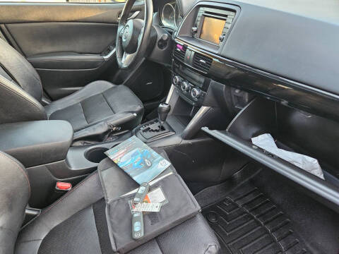 2013 Mazda CX-5 Grand Touring