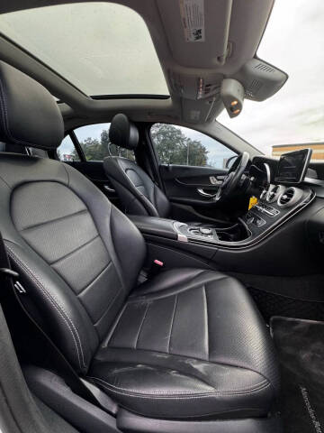 2017 Mercedes-Benz C-Class