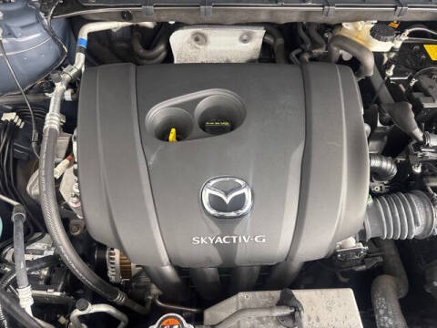 2024 Mazda CX-5 2.5 S Carbon Edition