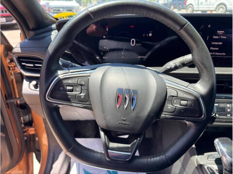 2024 Buick Envista Preferred
