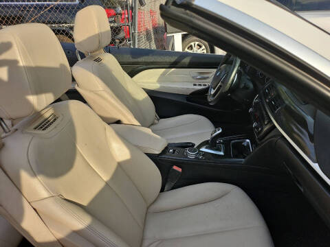 2015 BMW 4 Series 428i xDrive