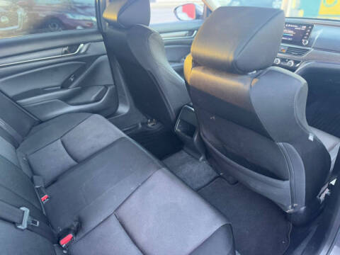 2022 Honda Accord Hybrid