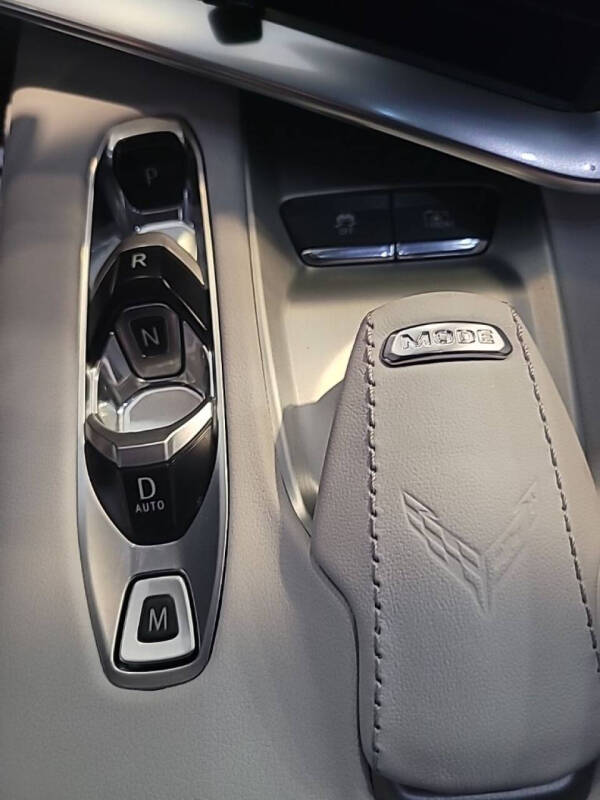 2025 Chevrolet Corvette Stingray