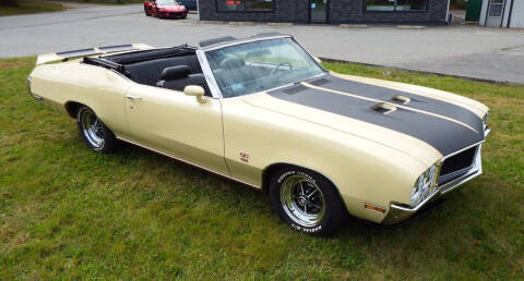 1970 Buick Gran Sport