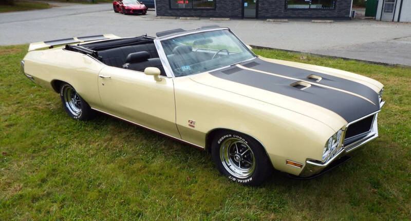 1970 Buick Gran Sport