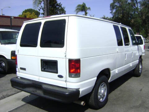 2010 Ford E-Series E-350 SD