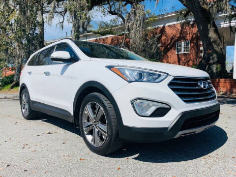 2013 Hyundai Santa Fe for sale at Everyone Drivez in North Charleston SC