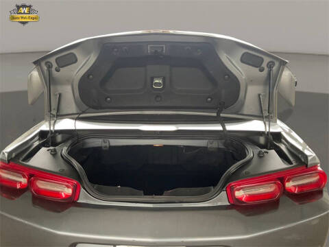 2020 Chevrolet Camaro LT