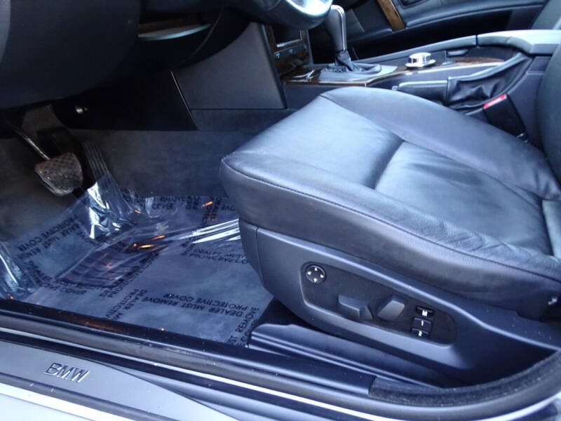 2007 BMW 5 Series 530xi