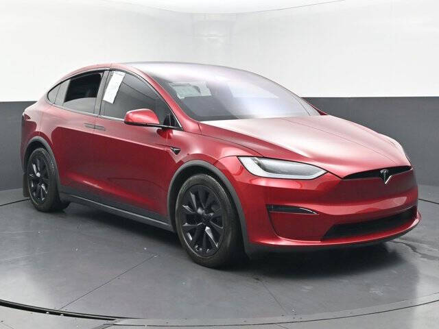 2023 Tesla Model X Standard Range