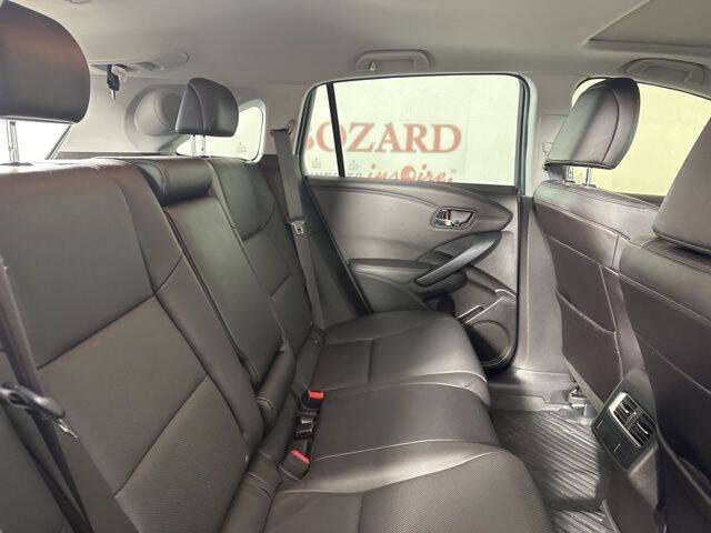 2017 Acura RDX w/Advance