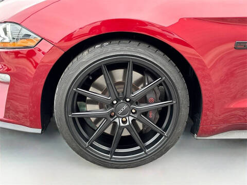 2019 Ford Mustang GT Premium