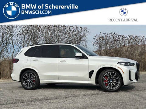 2025 BMW X5 for sale at BMW of Schererville in Schererville IN