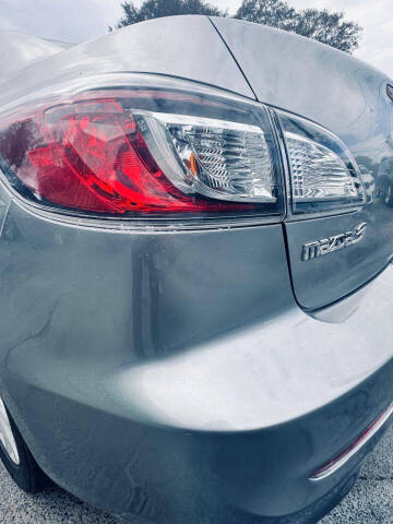 2013 Mazda MAZDA3 i Grand Touring