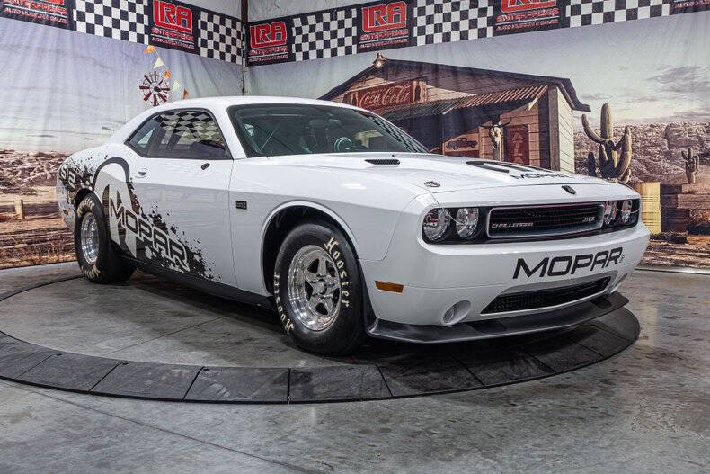 2011 Dodge Challenger