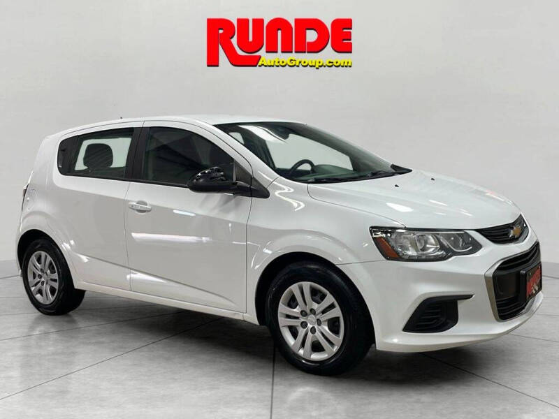 2019 Chevrolet Sonic LT Auto Fleet