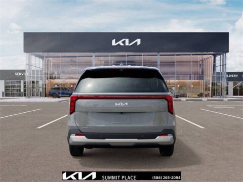 2026 Kia Carnival EX