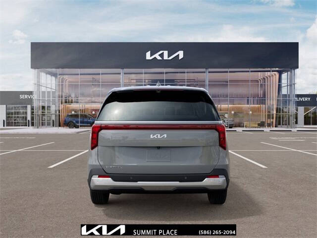 2026 Kia Carnival EX