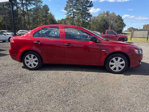 2015 Mitsubishi Lancer