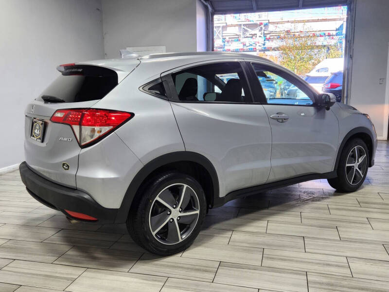 2022 Honda HR-V EX