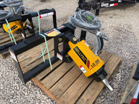 2022 Carry-On - 77" X 14' - 4' Gate - Brake