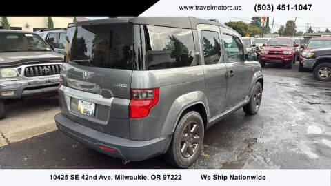 2009 Honda Element