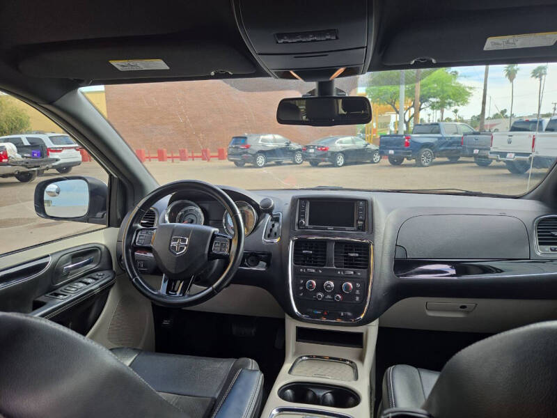 2020 Dodge Grand Caravan SXT