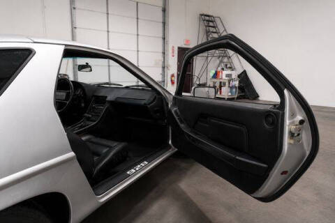 1983 Porsche 928 S