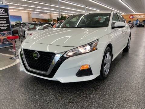 2019 Nissan Altima for sale at Dixie Imports in Fairfield OH