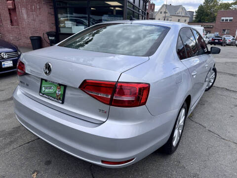 2015 Volkswagen Jetta SE