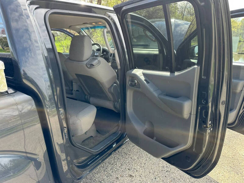 2011 Nissan Frontier