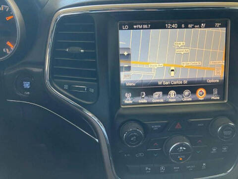 2016 Jeep Grand Cherokee