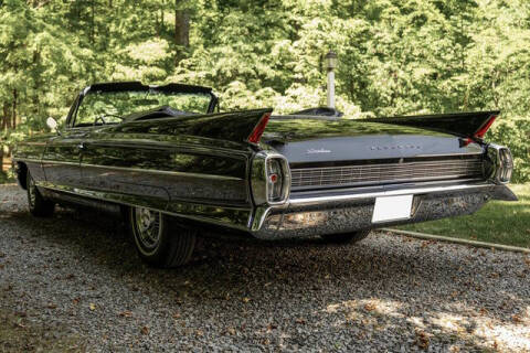 1962 Cadillac Eldorado