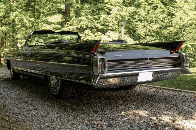 1962 Cadillac Eldorado