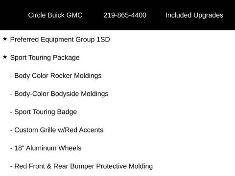 2021 Buick Encore GX Select