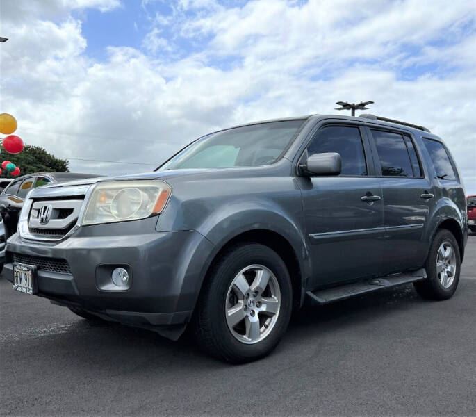 2011 Honda Pilot EX's photo