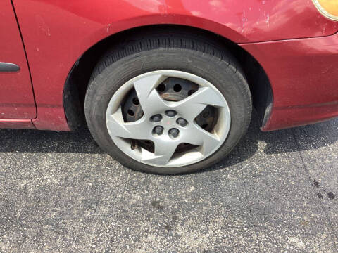2004 Toyota Corolla CE