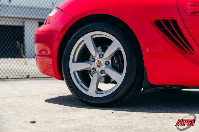 2007 Porsche Cayman