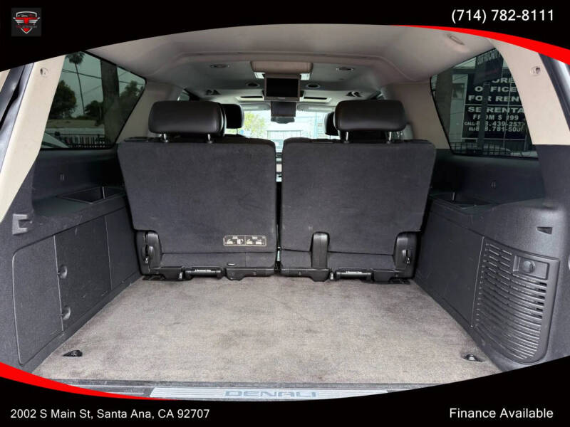 2013 GMC Yukon XL Denali