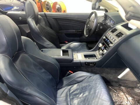 2011 Aston Martin DBS Volante