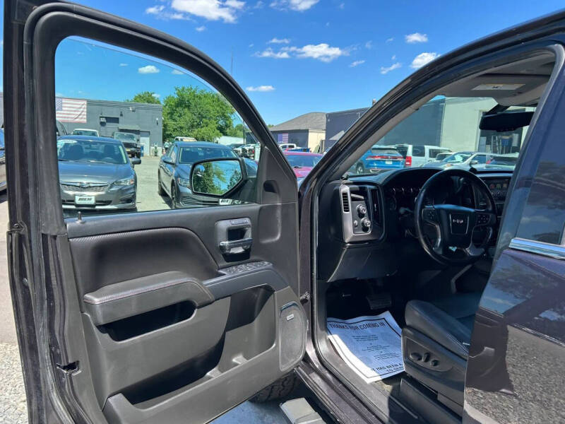 2015 GMC Sierra 1500