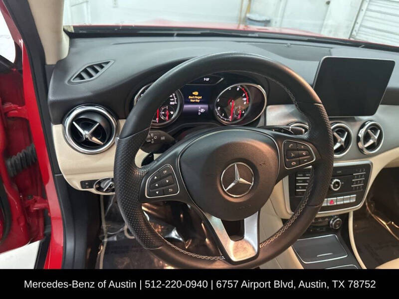 2020 Mercedes-Benz GLA GLA 250