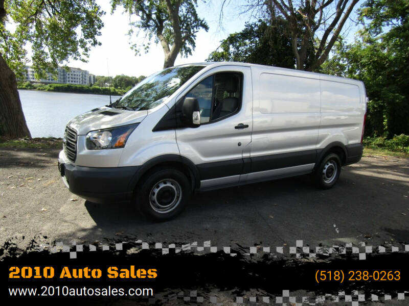 2016 Ford Transit for sale at 2010 Auto Sales in Troy NY