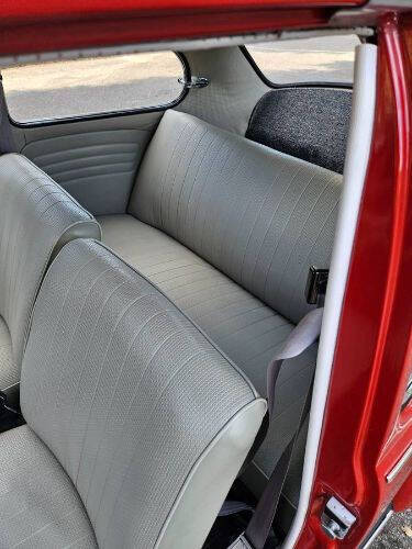 1967 Volkswagen Beetle