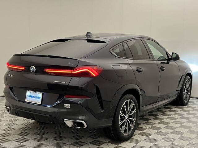 2023 BMW X6 xDrive40i