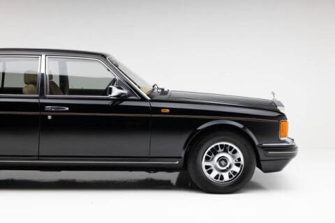 1997 Rolls-Royce Silver Dawn