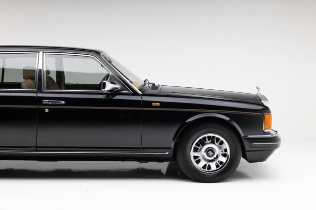 1997 Rolls-Royce Silver Dawn