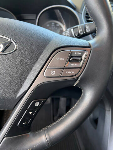 2015 Hyundai Santa Fe Sport 2.4L