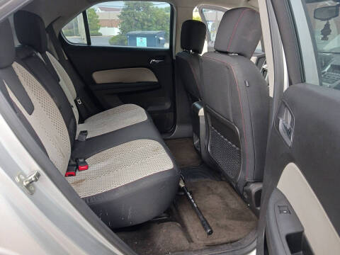 2011 Chevrolet Equinox LS