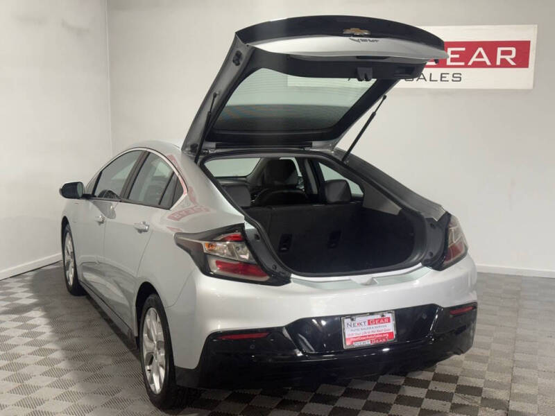 2017 Chevrolet Volt Premier
